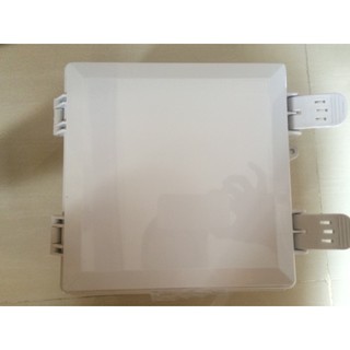 TỦ ĐIỆN NHỰA KÍN NƯỚC 150x150x90mm