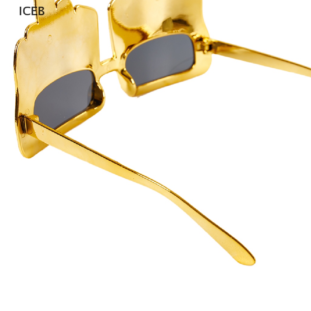 Kính Mát Hình Ngón Giữa Vui Nhộn Sáng Tạo