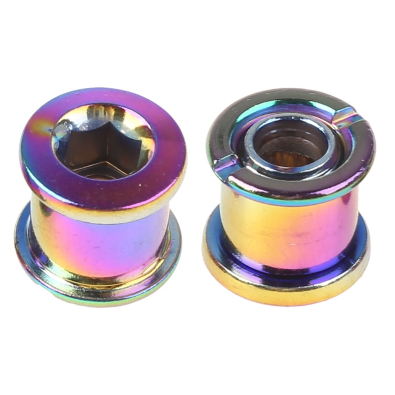 Bộ 4 Ốc Vít Sên Xe Đạp 6 8mm MTB Chất Lượng Cao