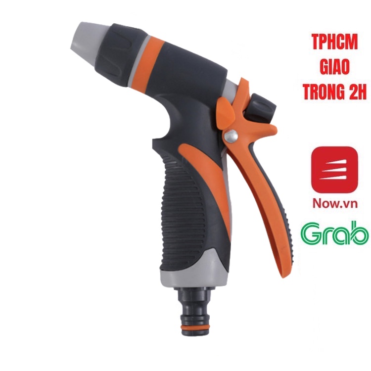 Vòi rửa xe, vòi tưới cây đa năng RC202E