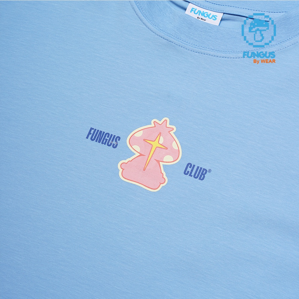 Áo Thun Fungus by Wear Icon Logo Tee - F136893