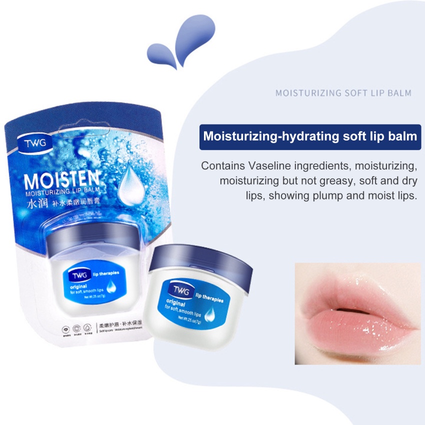 1 Sáp dưỡng ẩm môi chống nứt nẻ môi cao cấp