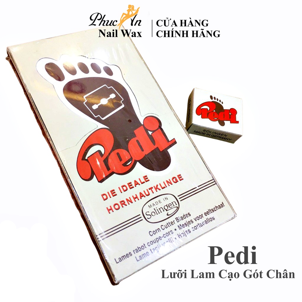 Lưỡi Dao Thay Thế Hãng Pedi Sử Dụng Cho Cây Chà Gót Chân