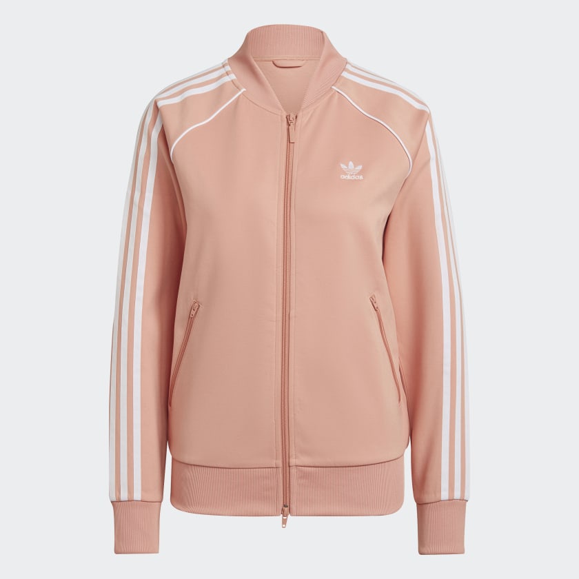 Bộ thể thao nữ adidas SST H34583 + H34593 - HÀNG CHÍNH HÃNG