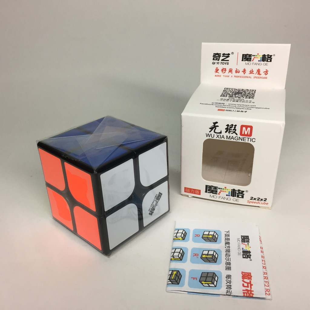 QiYi WuXia M 2x2