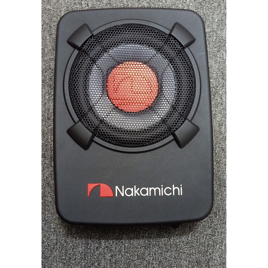 Loa sub gầm ghế Nakamichi NBF 8.1A Chính hãng