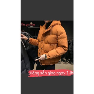 Áo phao nam đại hàn siêu ấm-hàng quảng châu