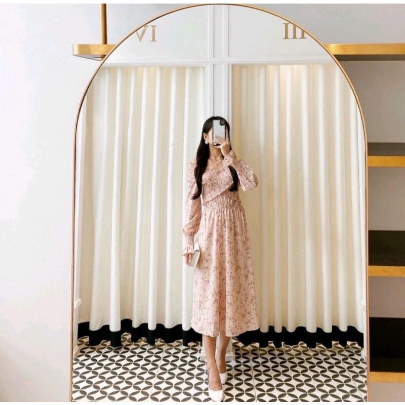 Thanh lý váy Vero moda size S new tag