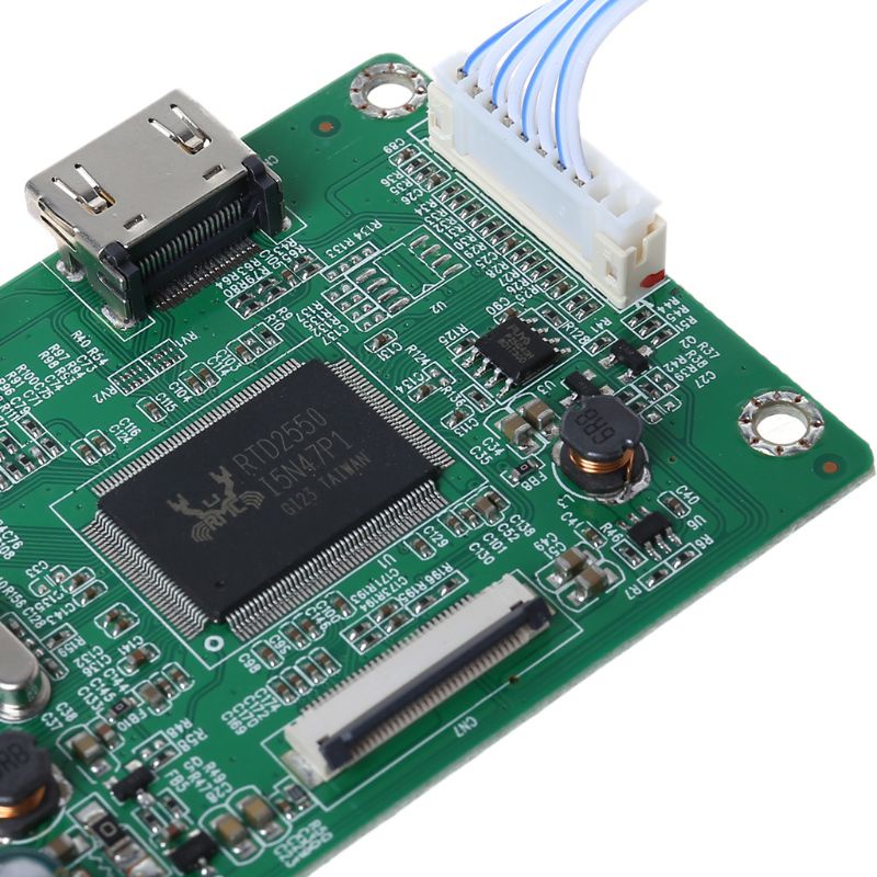 Bảng Mạch Điều Khiển Lcd VGA Cho 11 6 13 3 14 15 6 17 3 N116HSE
