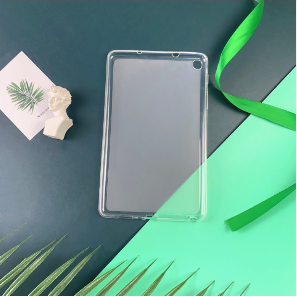 Ốp lưng silicon dẻo cho Samsung Tab A Plus 8.0 Spen 2019 P205