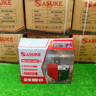 [Chính hãng] Máy hàn Sasuke Mig 200I Mini