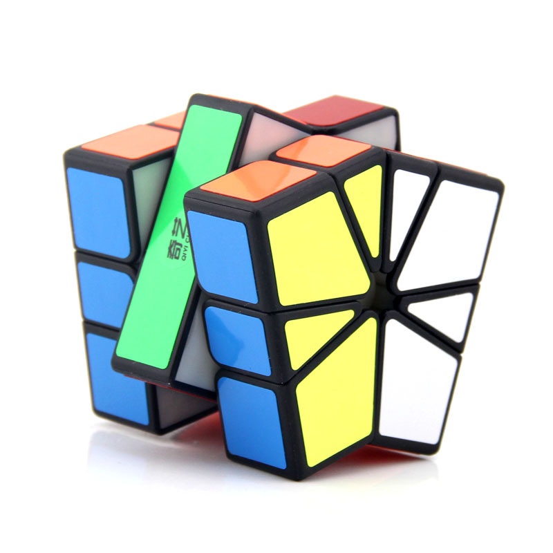 ✔️✔️ Khối Rubik Square -1 SQ-1 Rubik Biến Thể 6 Mặt Stickerless FN1011 - XOAY TRƠN MƯỢT