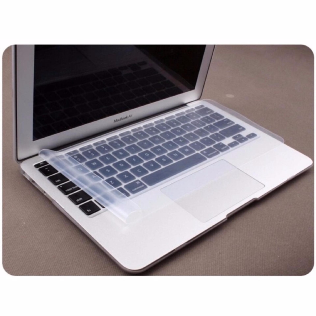 Tấm Dán Bàn Phím Silicon Cho Laptop 15 -16inch, Chống Bụi, Tràn Chất Lỏng M001 | WebRaoVat - webraovat.net.vn