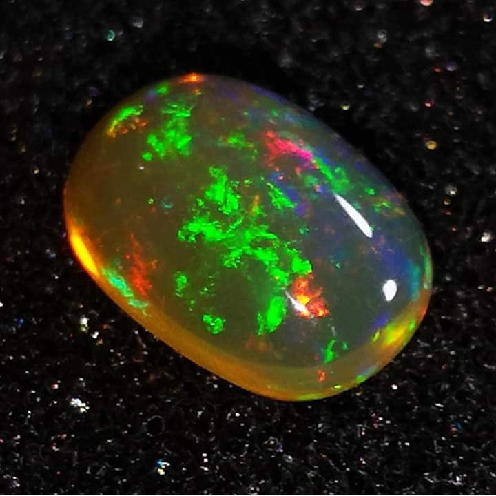 Đá Opal Tự Nhiên Kalimaya Wello