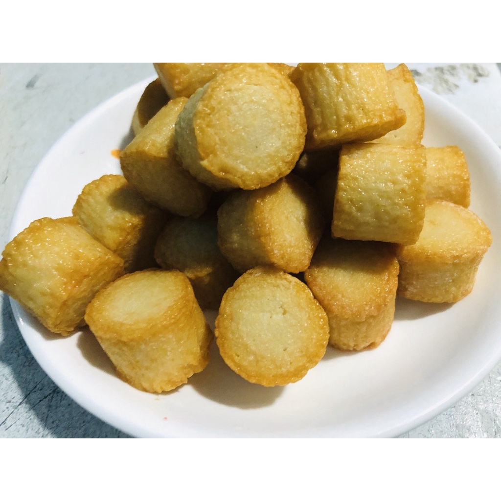 Chả cá sò điệp Li Chuan gói 500g