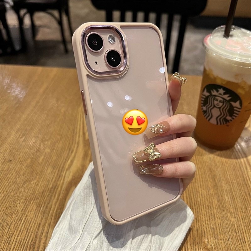 ỐP lưng viền màu iPhone 12/ 12 Pro/ 12 Pro Max/ 11/ 11 Pro Max hiệu Filada VIỀN VUÔNG VÀNH CAMERA BỌC NHÔM SIÊU ĐẸP