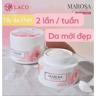 TẨY DA CHẾT MAROSA LACO
