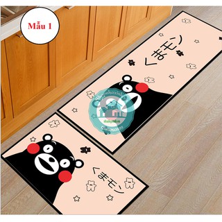 Thảm Trải Sàn Nhà Bếp Cao Cấp Sét