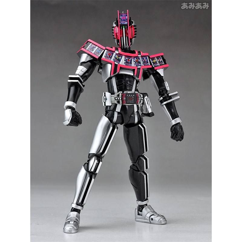 Mô Hình Chính Hãng SHF Kamen Rider Decade Complete Form No Box - Hiệp sĩ mặt nạ Decade