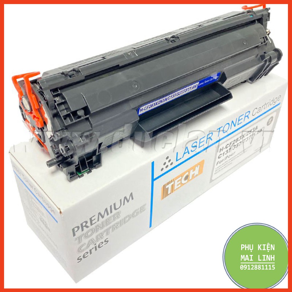 ☘️Hộp mực in HP P1560/1606 (CE278A) HP LaserJet Pro P1566/P1606dn/M1536dnf