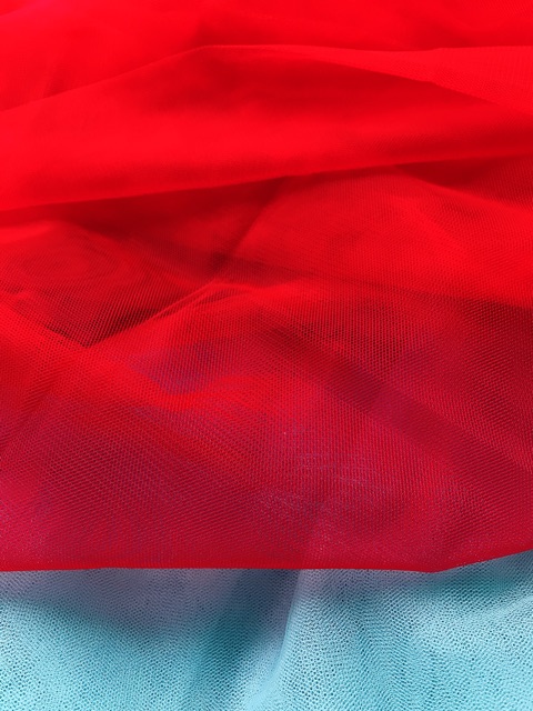 ✨VẢI LƯỚI NHIỀU MÀU CHẤT MỊN ĐẸP✨