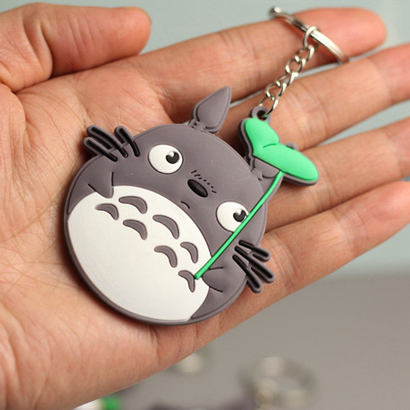 Móc Khóa Hình Nhân Vật Phim Hoạt Hình Totoro