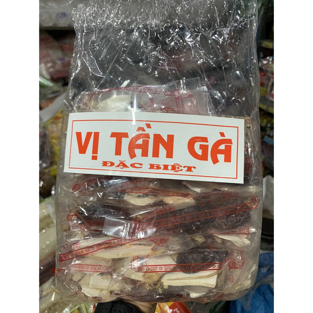 Gói Vị Thuốc Bắc Lẩu Gà/ tần gà