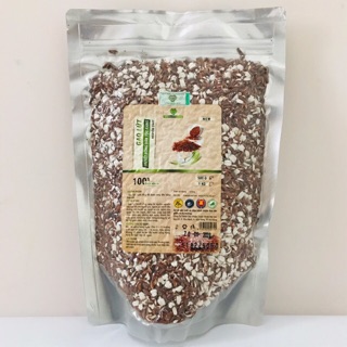 Gạo lứt huyết rồng dân tộc Mẹ Ken 500gr