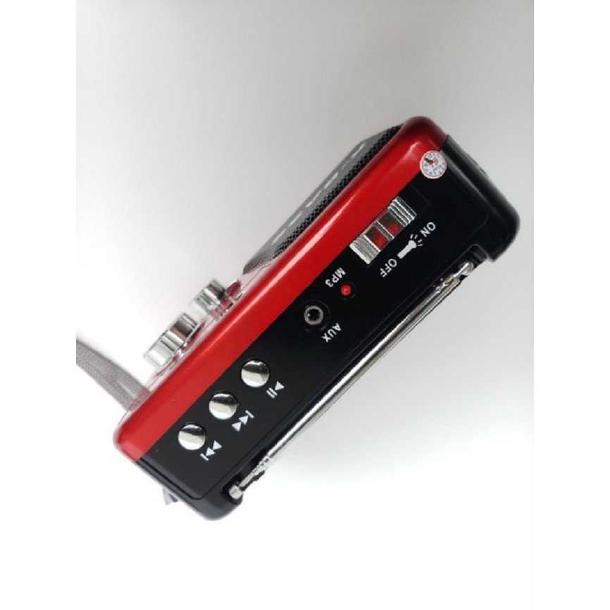 Đài RADIO AM FM SW USB NGHE NHẠC WAXIBA XB-521URT bảo hành 6 tháng