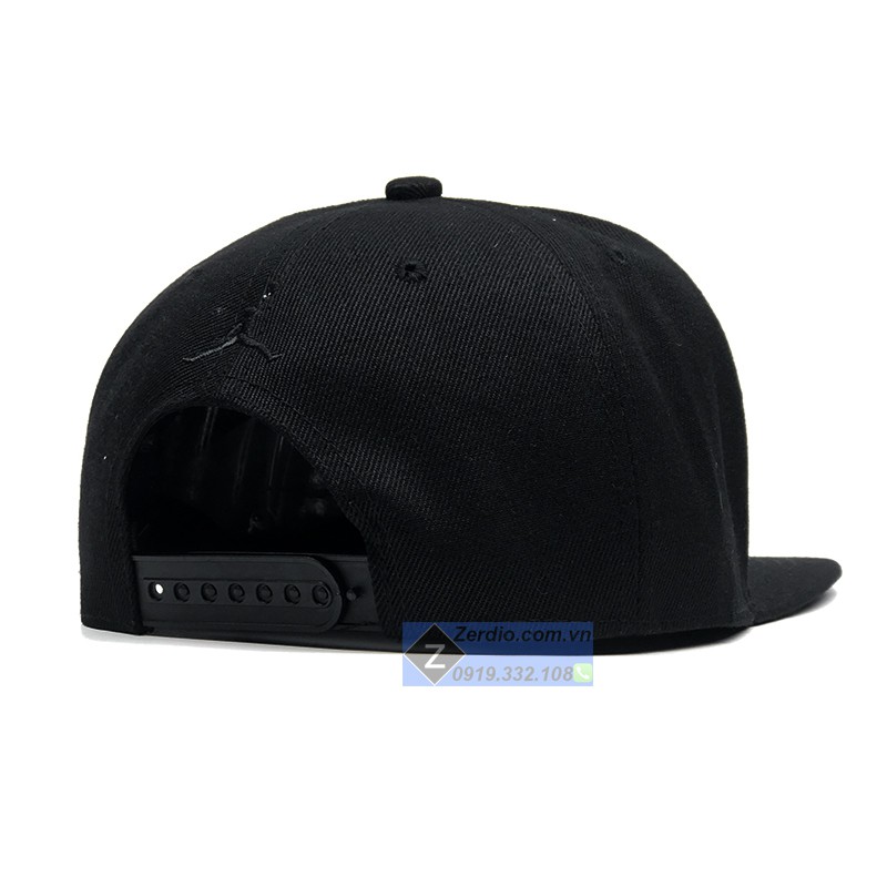 Mũ đen nam Snapback đẹp mã SN71 phong cách hiphop cực chất