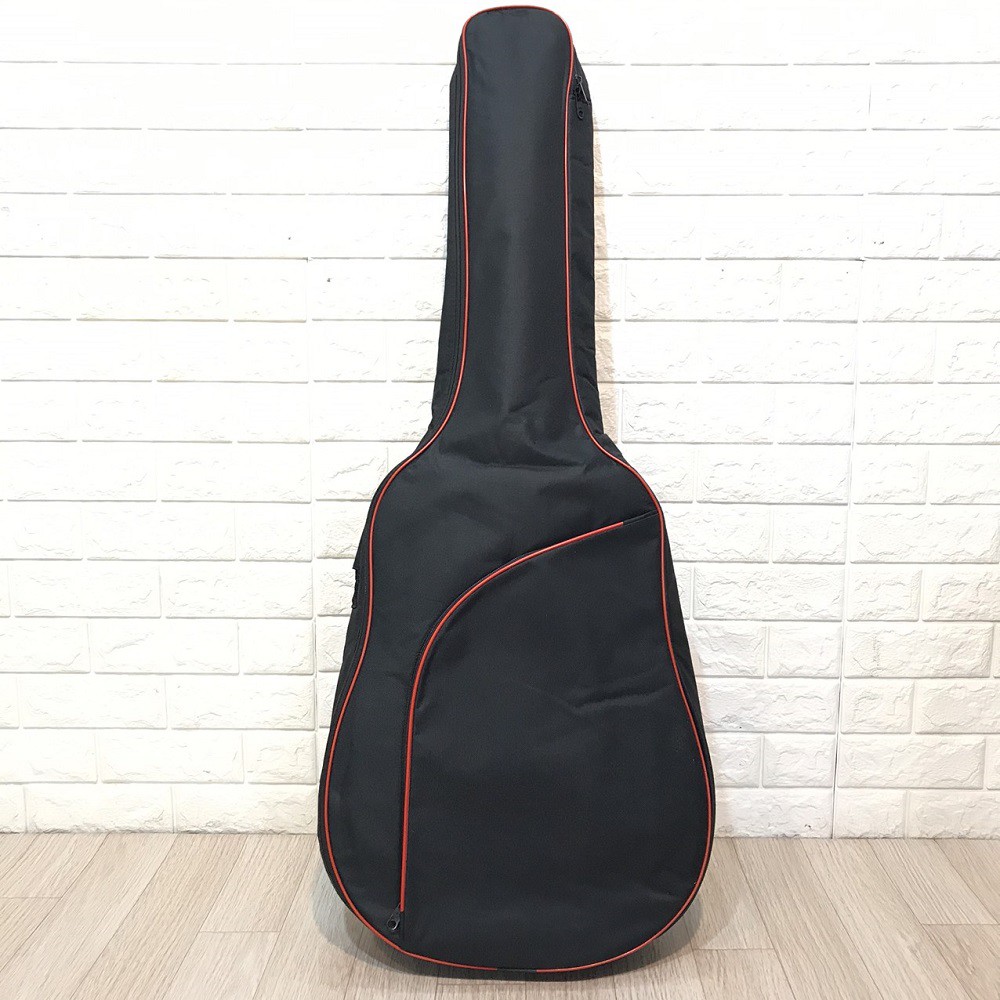 BAO ĐỰNG ĐÀN GUITAR THÙNG VẢI DÙ 3 LỚP THIẾT KẾ THÔNG MINH