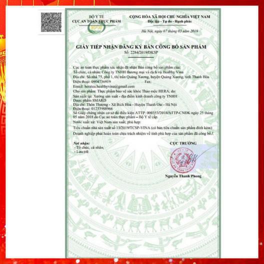 Thảo Mộc Giảm Cân Hera ❤️Tặng Quà xinh❤️Giảm Cân Hera plus -Hỗ trợ giảm béo an toàn, không mệt mỏi | BigBuy360 - bigbuy360.vn
