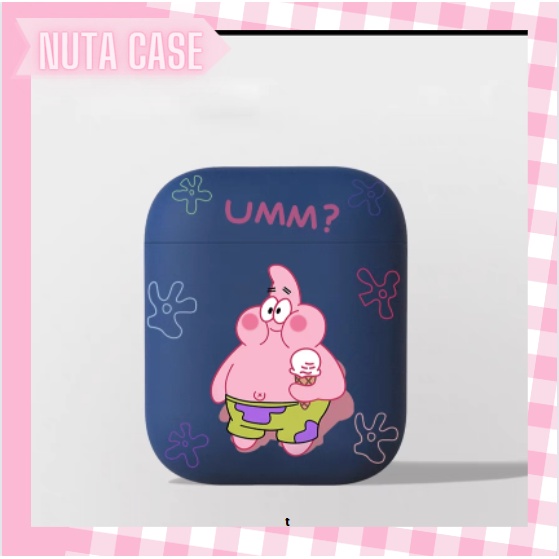 Vỏ bảo vệ tai nghe bluetooth Airpods bằng Sillicone dẻo, ốp Case cute, Airpods 2/pro
