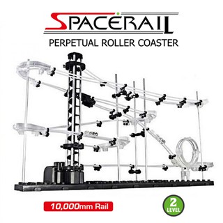 Đường đua vũ trụ Space Rail Level 2