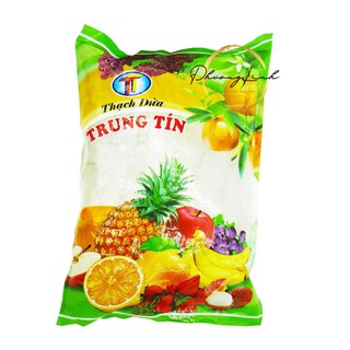 THẠCH DỪA TRUNG TÍN GÓI 500G