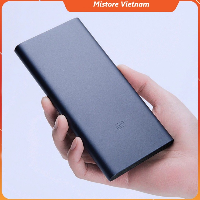 Pin sạc dự phòng Xiaomi 10000mAh gen3 4 cổng