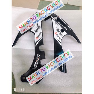 Mỏ cày exciter 150 xã hàng - dbd