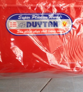 kệ chén 2 tầng có ống đũa Duy Tân