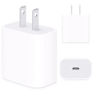 Cục sạc nhanh PD 18W iPhone,iPad ( hàng zin linh kiện )