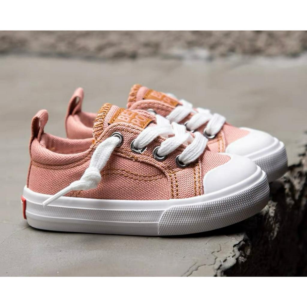 [Màu Hồng] Giày thể thao BEST SPORT màu HỒNG cho bé G753 (Màu khác ở mục khác)