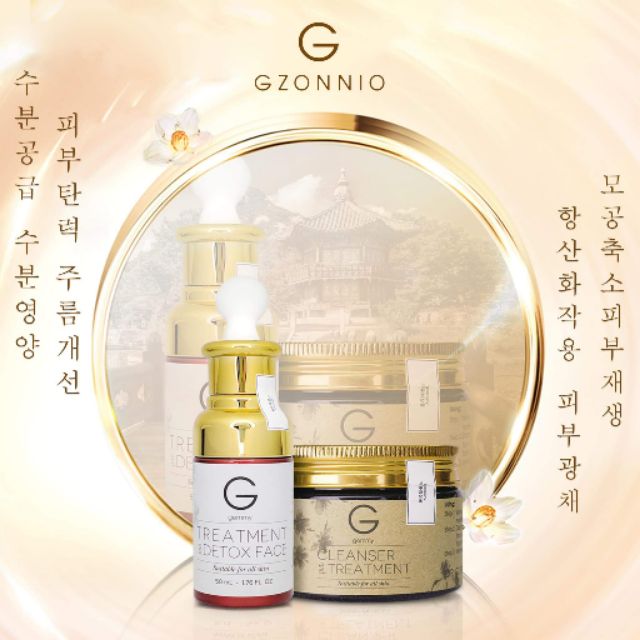 Gzonnio Shop