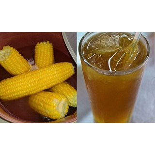100g Râu ngô khô (râu bắp)
