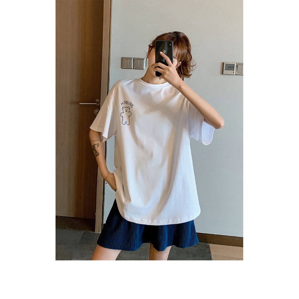 Set Áo Quần Bầu Đồ Bộ Bầu SAQ146