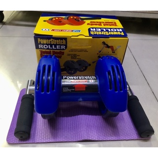 Con Lăn Tập Bụng 2 Bánh AB Cao Cấp An Toàn