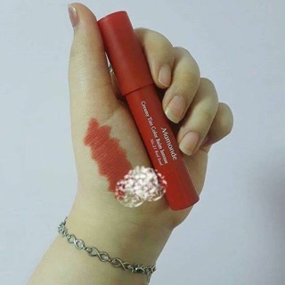 Son Mamonde Creamy Tint Color Balm Intense 21 - Red Soul