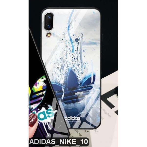 Ốp lưng cường lực kính điện thoại iPhone 6/6Plus/6S/6SPlus/7/7Plus/8/8Plus/X/XR/XS/11/12/Pro/Promax ADIDAS_NIKE | BigBuy360 - bigbuy360.vn