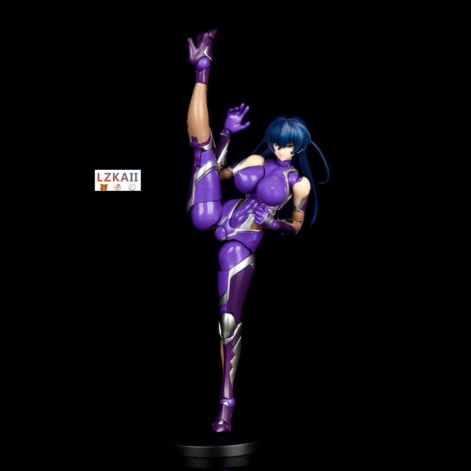 ❗ Chứng khoán đặc biệt ❗ Mô Hình Nhân Vật Anime Taimajin Asagi Asagi DX Phiên Bản 16Cm