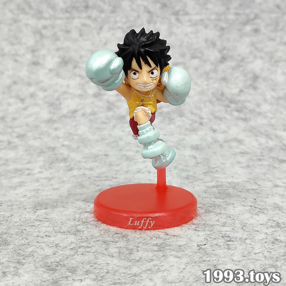 Mô hình nhân vật Bandai figure One Piece Collection SD Super Deformed Vol.15 FC15 - Luffy (Pearl Color)