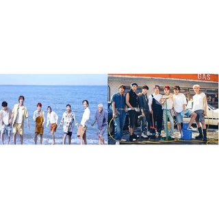 Lomo nhóm BTS MV mới bts permission to dance cực đẹp