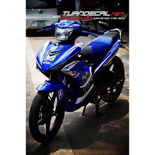 Tem Trùm Exciter 150 Monvistar  - 5112